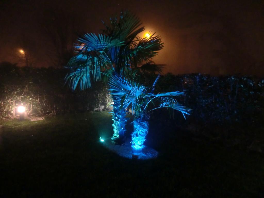 Residence Elisa Piano Terra Con Giardino E Posto Spiaggia Incluso Caorle Exteriér fotografie