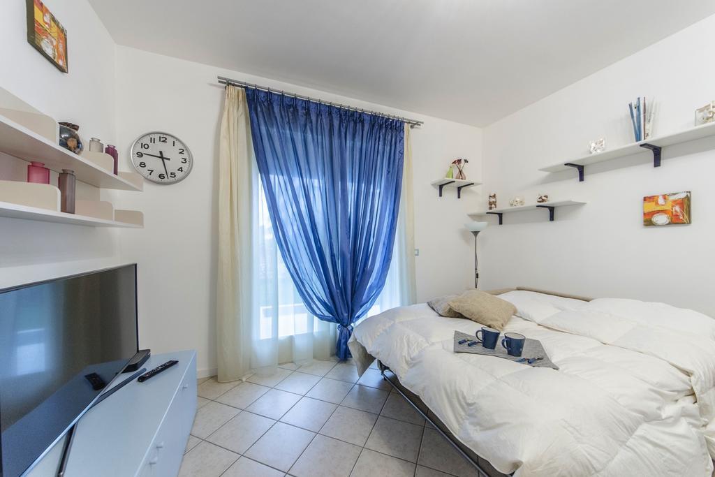 Residence Elisa Piano Terra Con Giardino E Posto Spiaggia Incluso Caorle Exteriér fotografie
