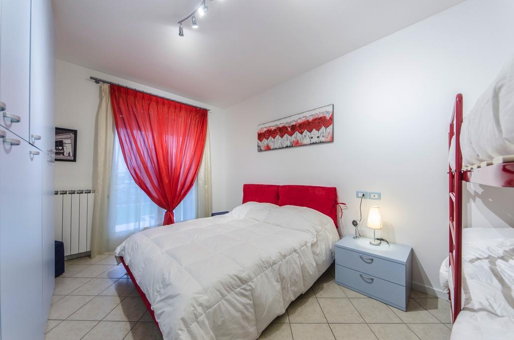 Residence Elisa Piano Terra Con Giardino E Posto Spiaggia Incluso Caorle Exteriér fotografie